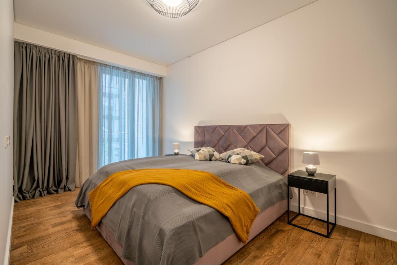 Easyrooms Dzirnavu Apartment