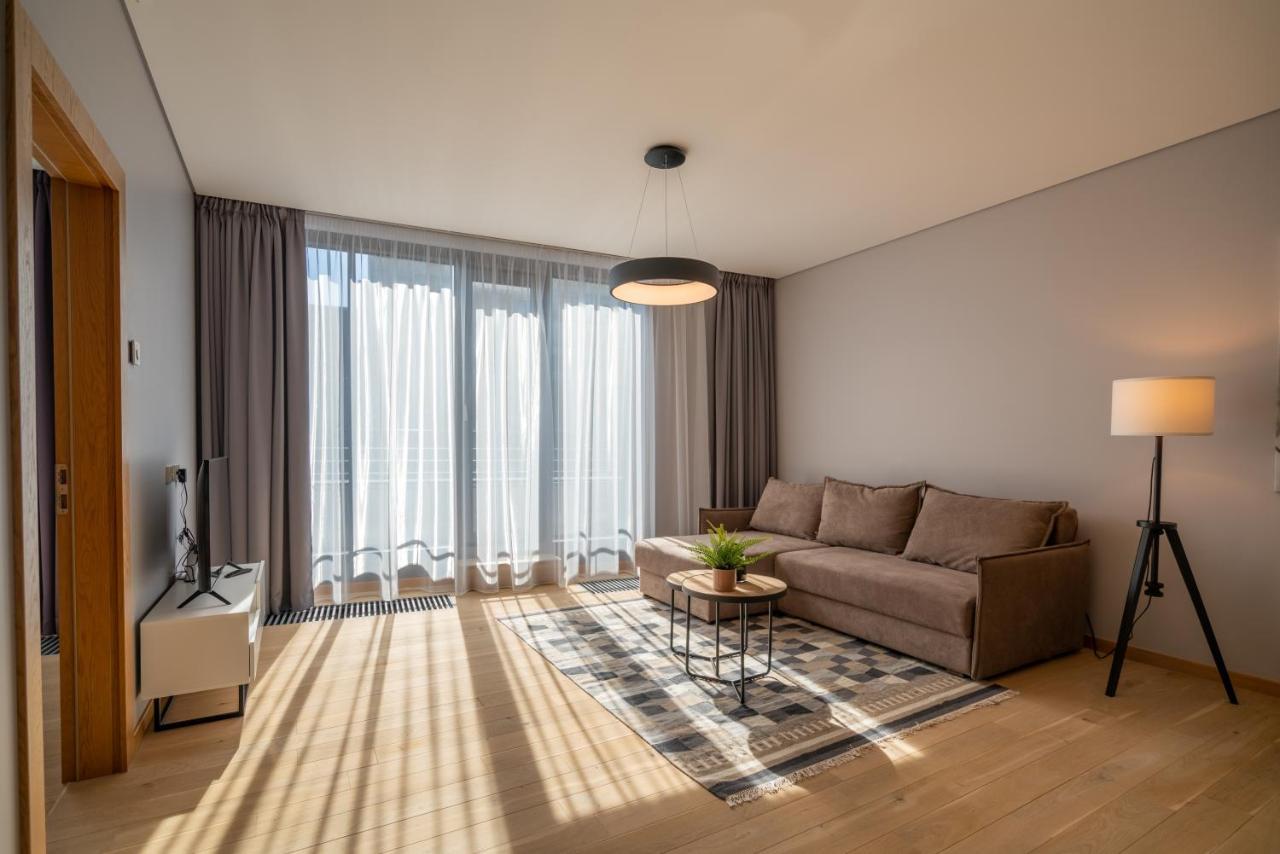 Leilighet Easyrooms Dzirnavu