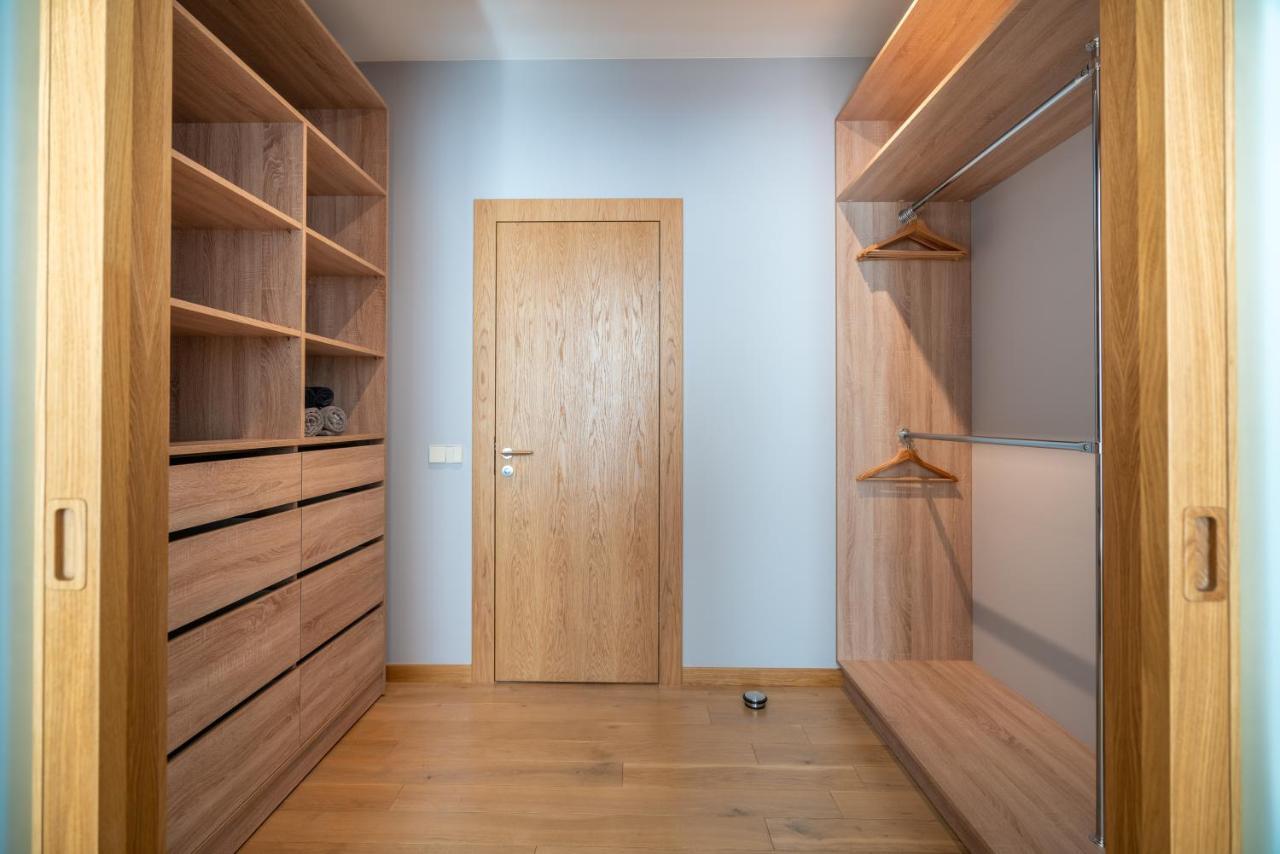 Leilighet Easyrooms Dzirnavu Riga