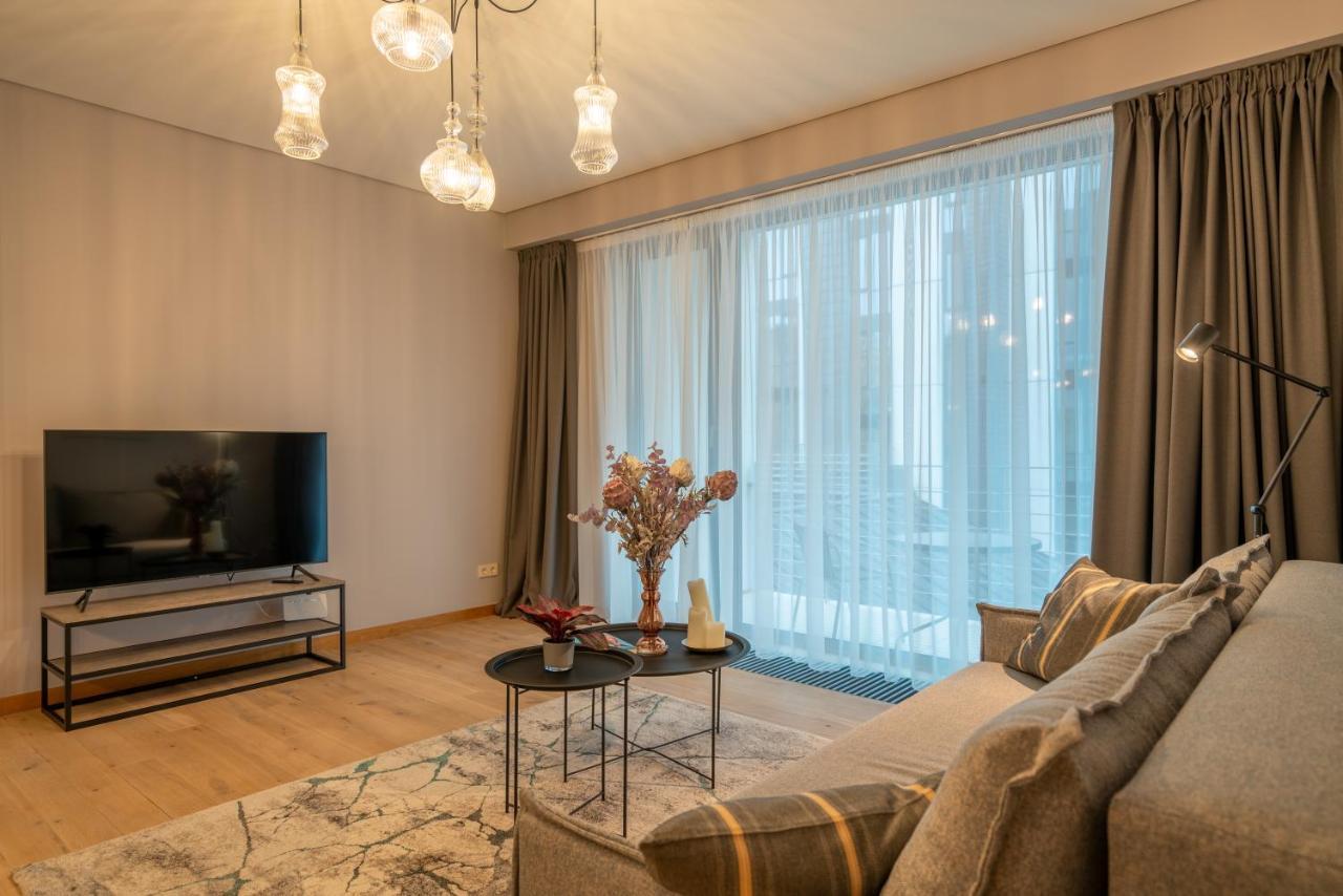 Easyrooms Dzirnavu Leilighet *