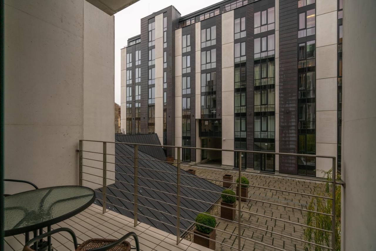 Leilighet Easyrooms Dzirnavu Riga
