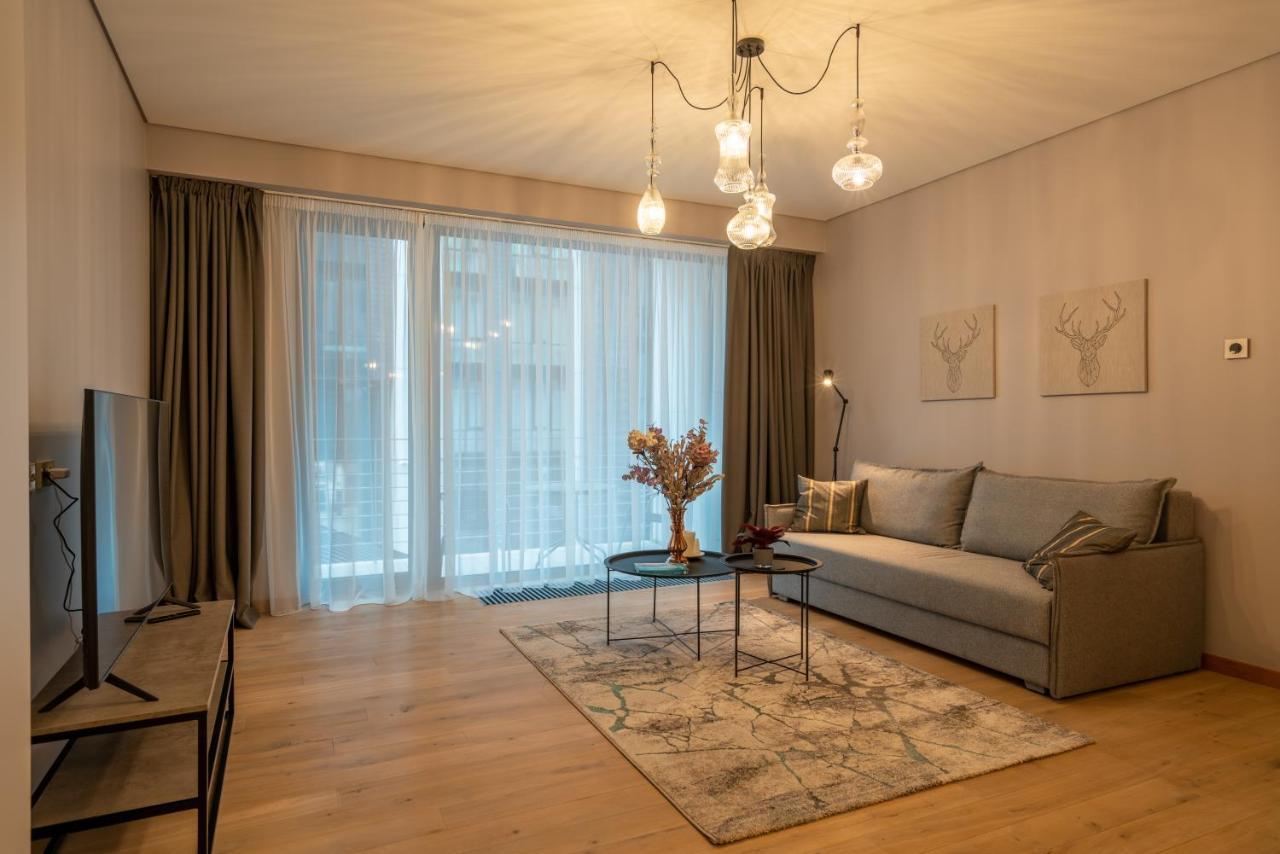 Easyrooms Dzirnavu Leilighet *