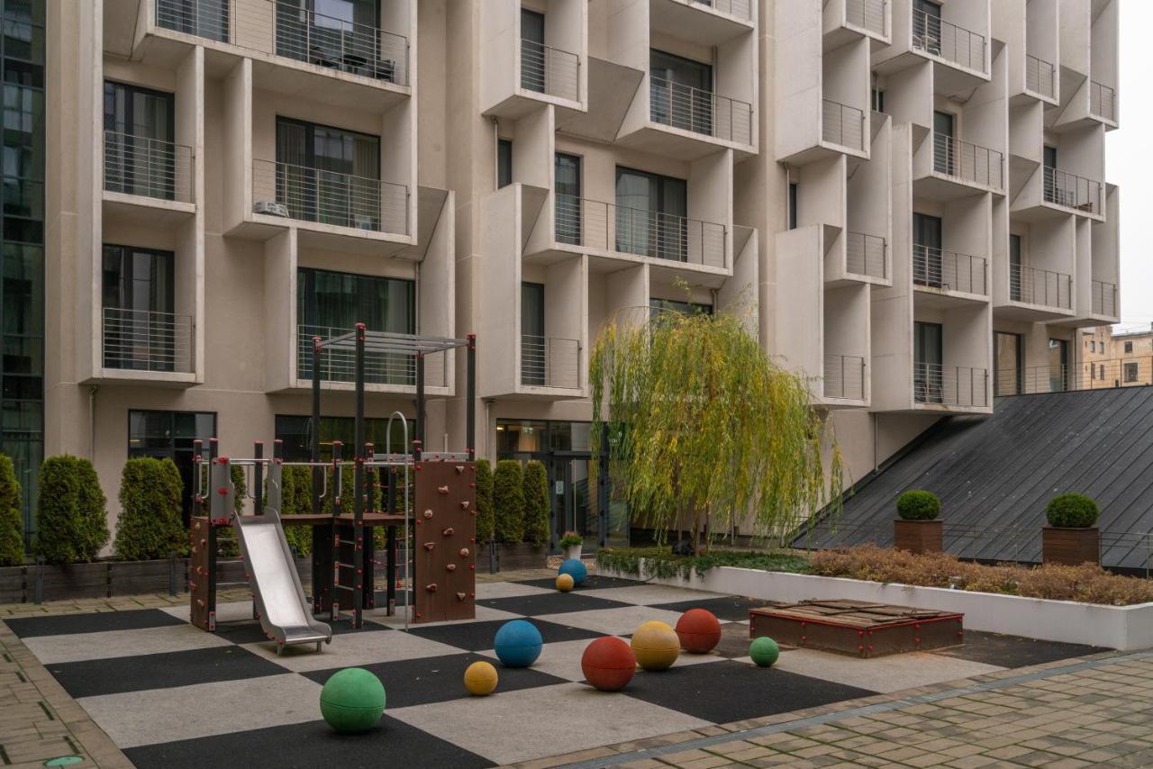 Leilighet Easyrooms Dzirnavu