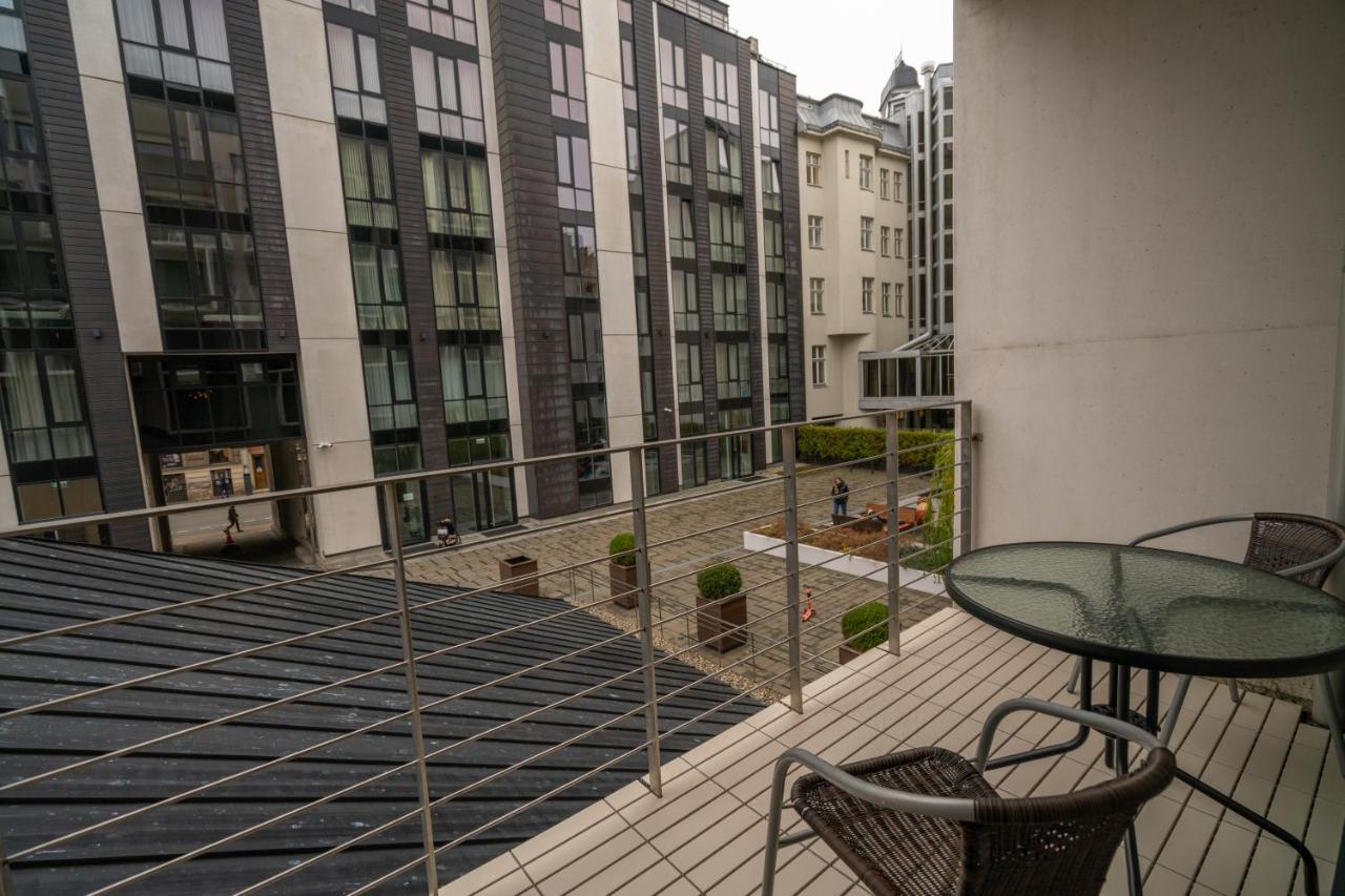 Leilighet Easyrooms Dzirnavu