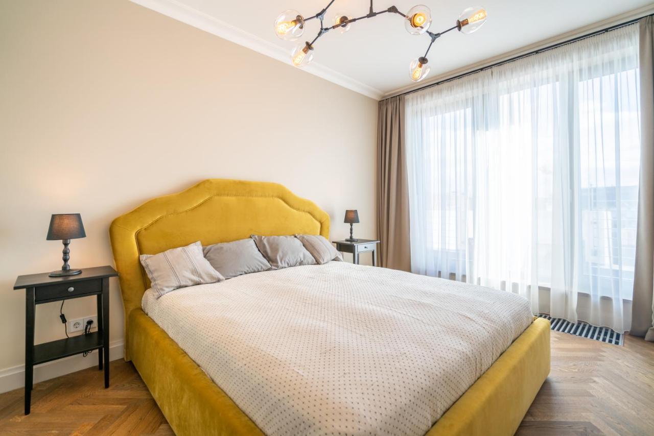 Leilighet Easyrooms Dzirnavu Riga