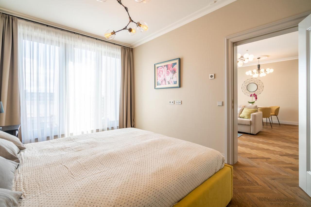 Easyrooms Dzirnavu Leilighet *