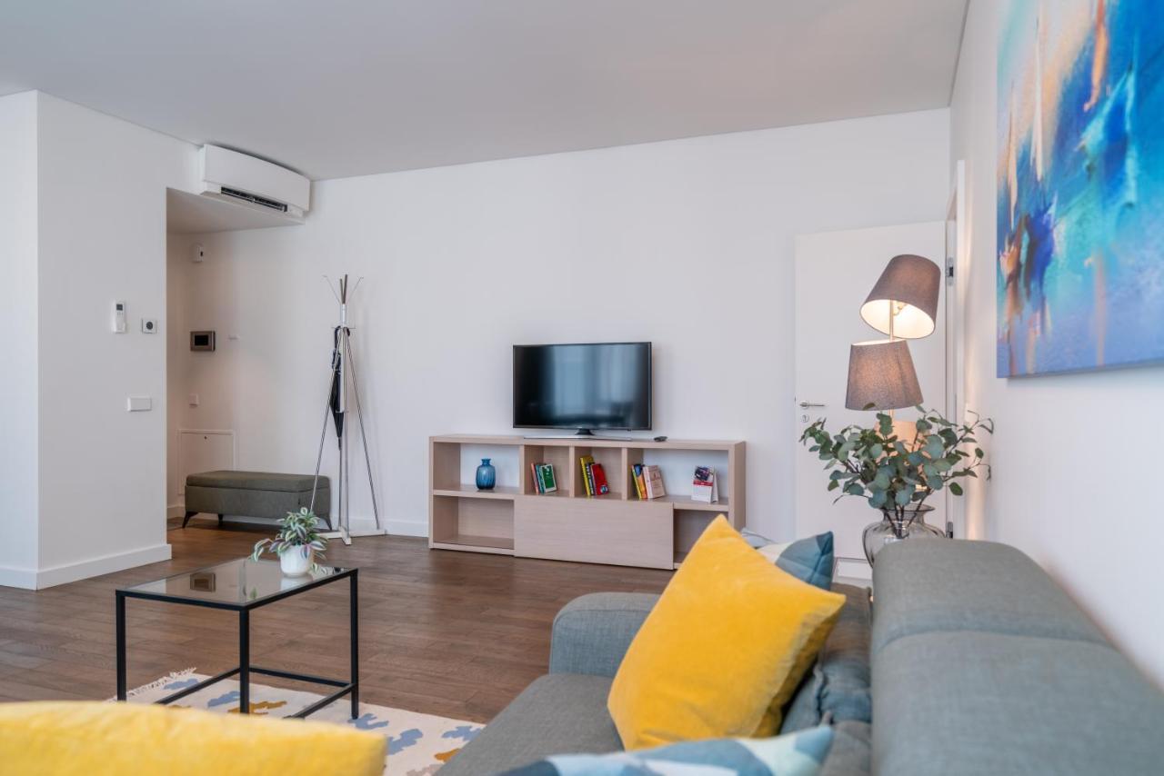 Leilighet Easyrooms Dzirnavu Riga