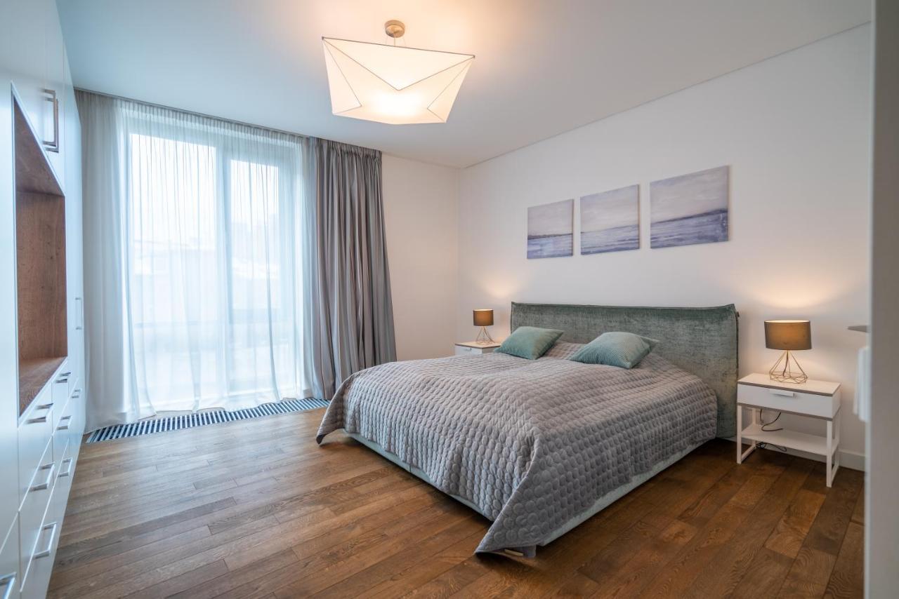 Easyrooms Dzirnavu Leilighet *