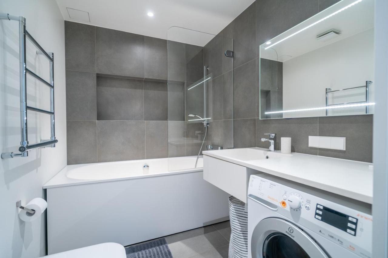 Easyrooms Dzirnavu Leilighet *