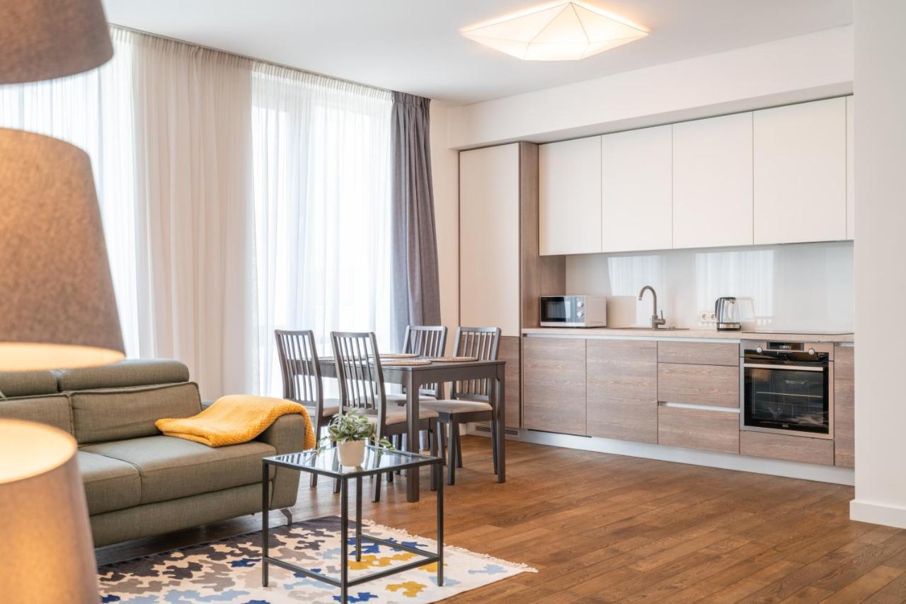 Easyrooms Dzirnavu Leilighet *