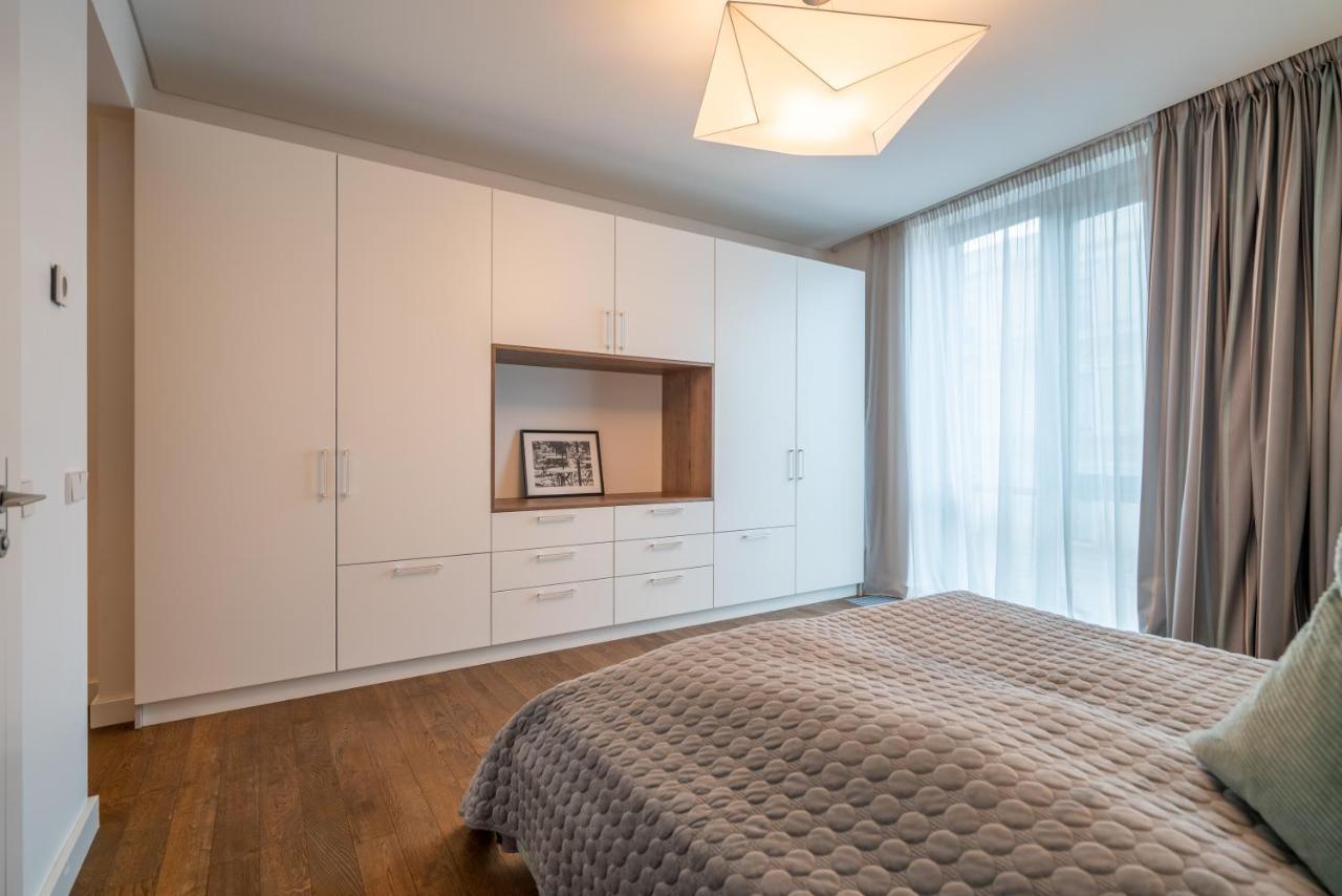 Leilighet Easyrooms Dzirnavu *