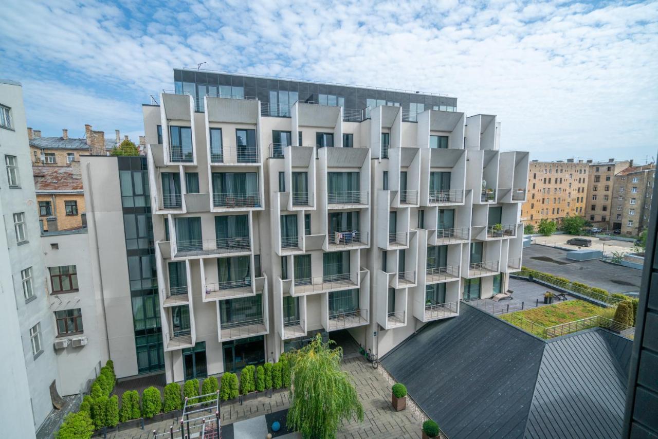 Easyrooms Dzirnavu Leilighet Riga