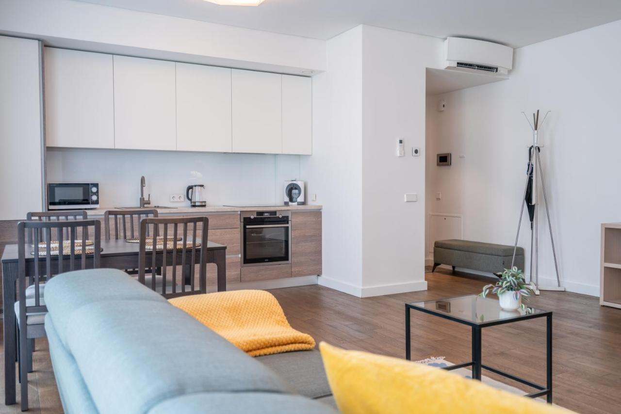 Easyrooms Dzirnavu Leilighet *