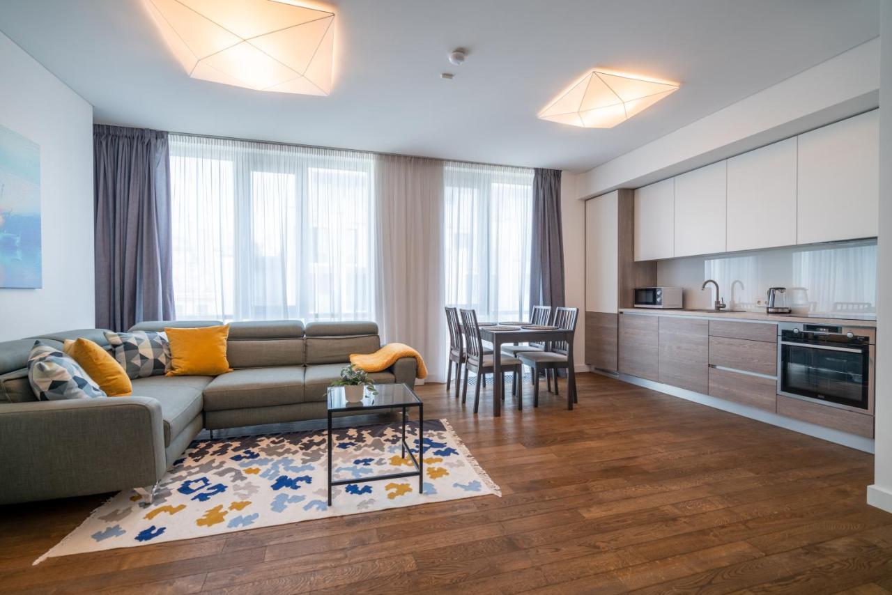Easyrooms Dzirnavu Leilighet *