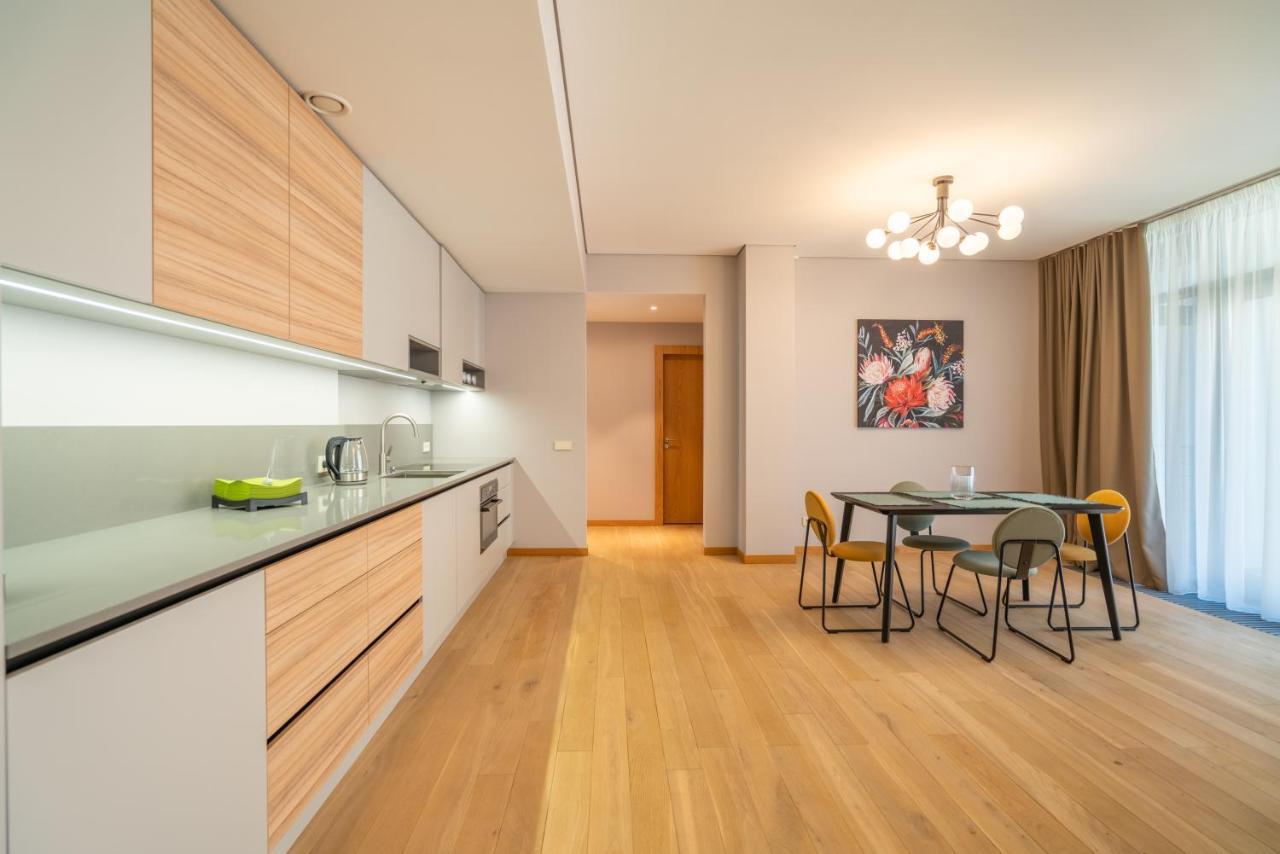 Leilighet Easyrooms Dzirnavu *