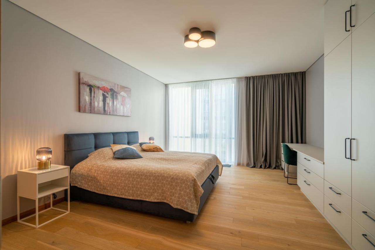 Leilighet Easyrooms Dzirnavu *